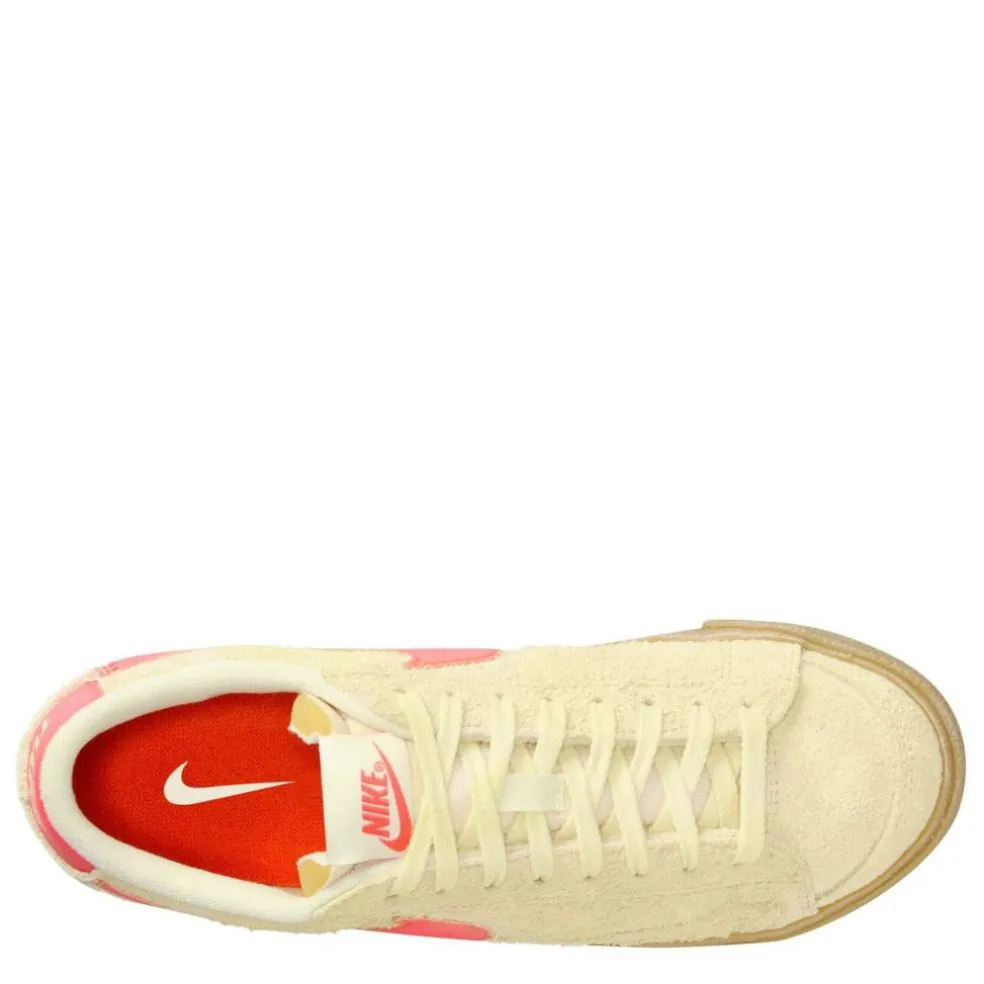 Blazer Low Trainers Womens