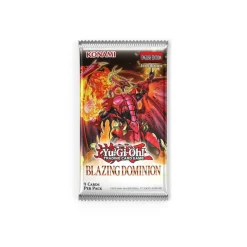 Blazing Dominion Booster Pack