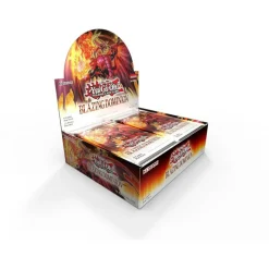 Blazing Dominion Display + GAME Exclusive T-Shirt