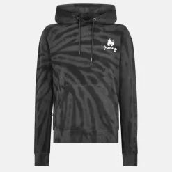 Bleach Tie Hood