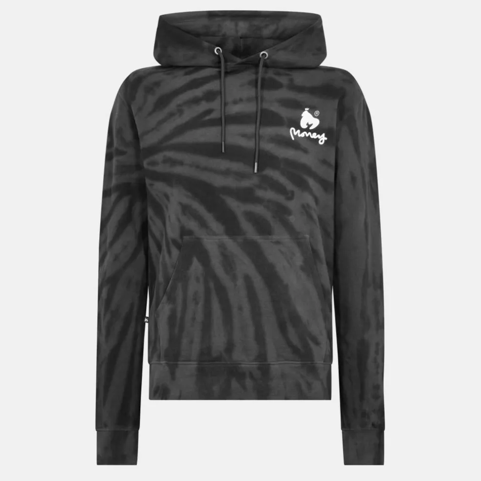 Bleach Tie Hood