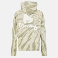 Bleach Tie Hood