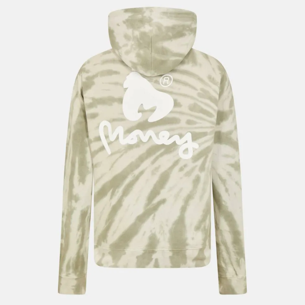 Bleach Tie Hood