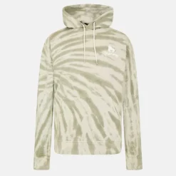 Bleach Tie Hood
