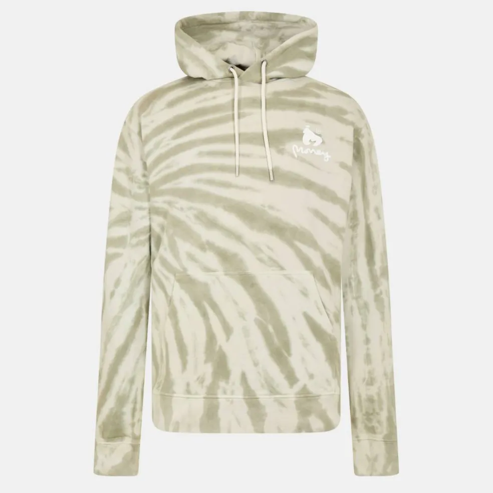 Bleach Tie Hood