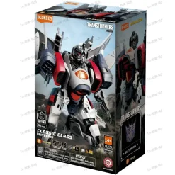 Blokees - Transformers Classic Class 25 Transformers Blitzwing (Bumblebee Movie)