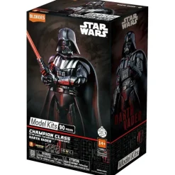 Blokees Model Kits - Star Wars EPV: The Empire Strikes Back CC01 - Darth Vadar
