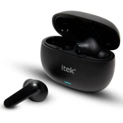Bluetooth In-Ear Headphones with Case