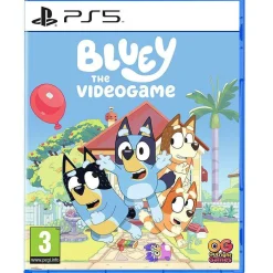 Bluey: The Videogame