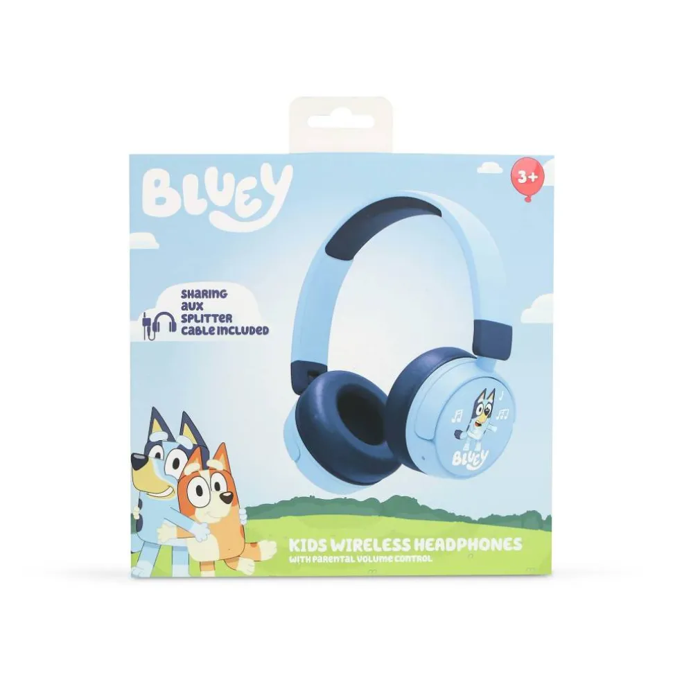 Bluey Wireless Over-ear Headphone