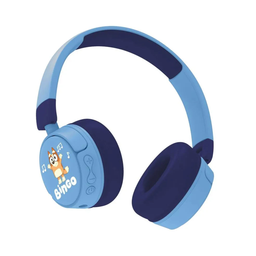 Bluey Wireless Over-ear Headphone