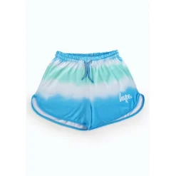 Blur Fleece Jogger Shorts