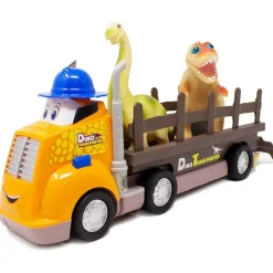 Boley 3 Piece Dino Transporter Set - Dinosaur