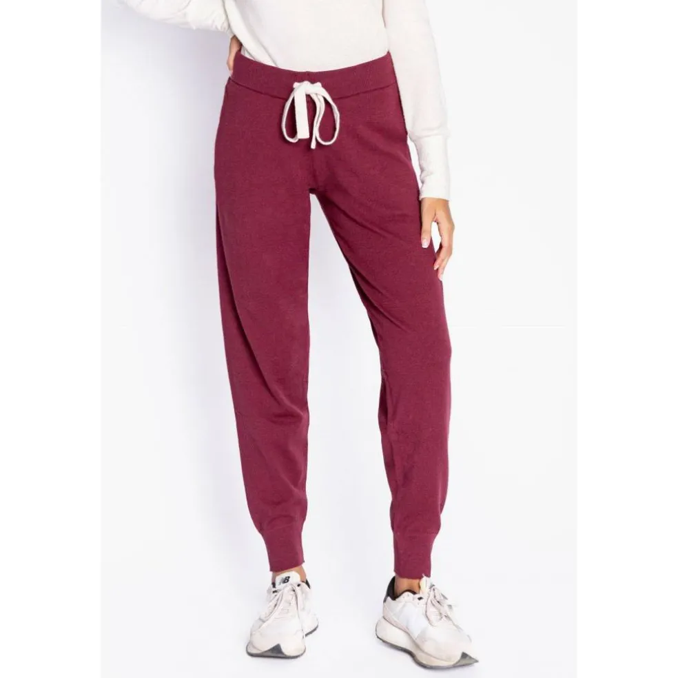 Bordeaux Pant