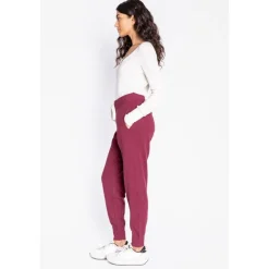 Bordeaux Pant