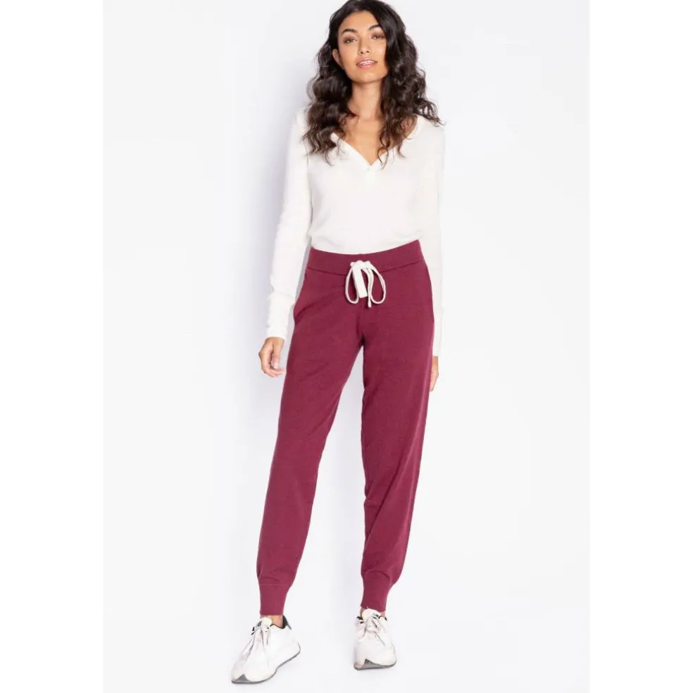Bordeaux Pant