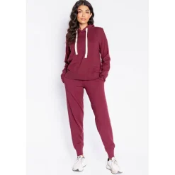 Bordeaux Pant