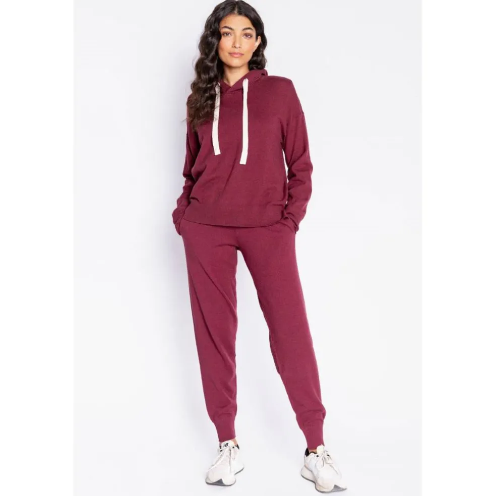 Bordeaux Pant