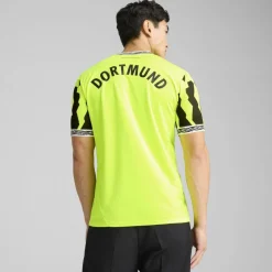 Borussia Dortmund Anniversary Home Shirt Adults