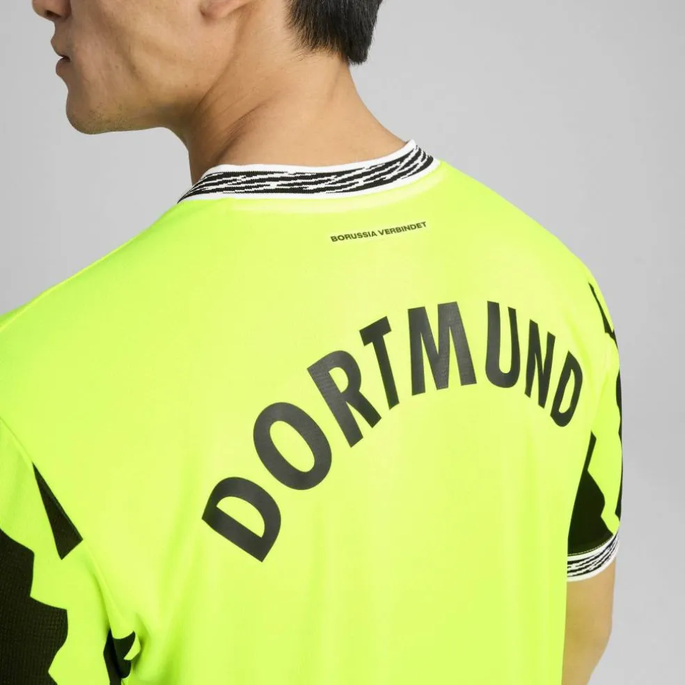 Borussia Dortmund Anniversary Home Shirt Adults