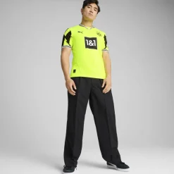 Borussia Dortmund Anniversary Home Shirt Adults