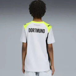 Borussia Dortmund Away Shirt 2025 2026 Juniors