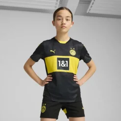 Borussia Dortmund Away Shirt 2024 2025 Juniors