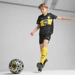 Borussia Dortmund Away Shirt 2024 2025 Juniors