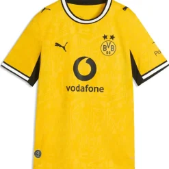 Borussia Dortmund Home Shirt 2026/27 Juniors