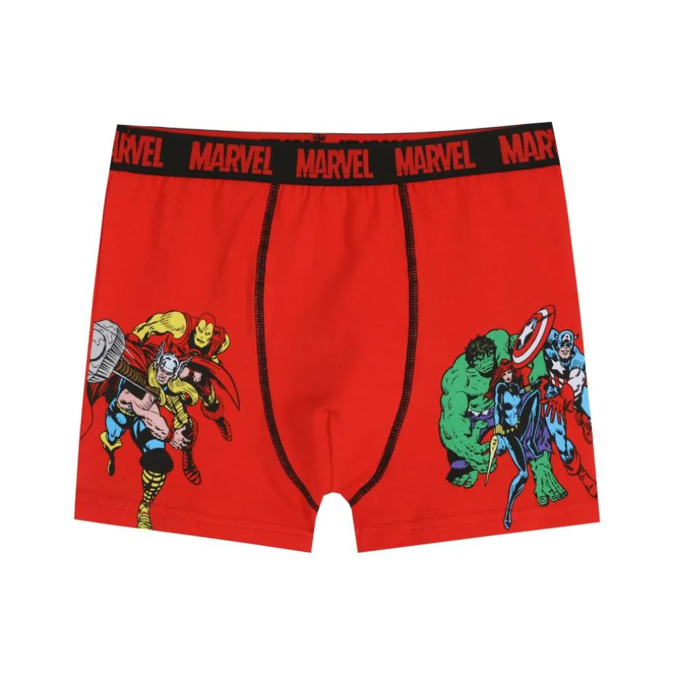 Boxer Briefs for Boys