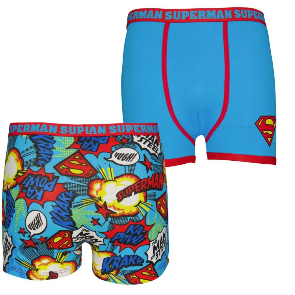 Boxer Briefs for Boys