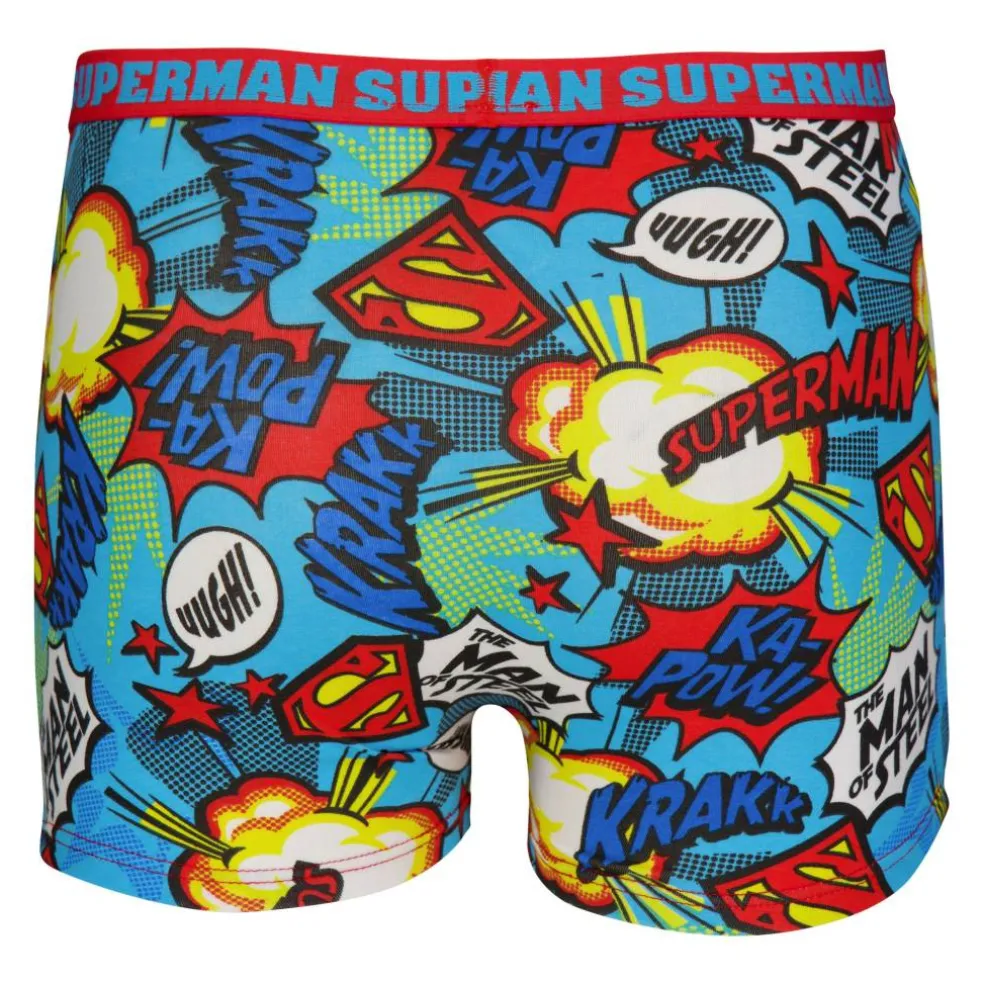 Boxer Briefs for Boys