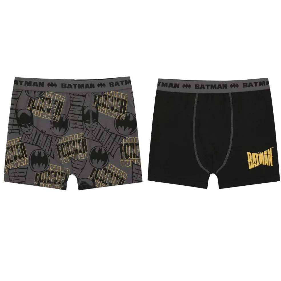 Boxer Briefs for Boys