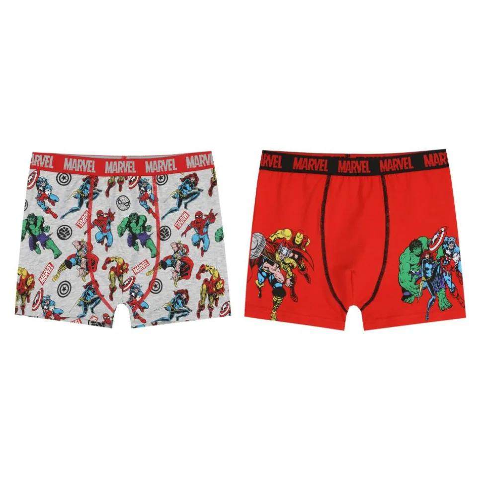 Boxer Briefs for Boys