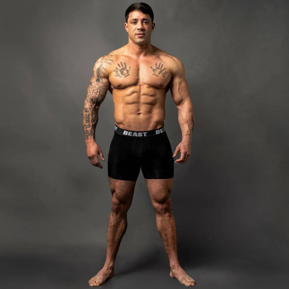 Boxers 3 Pack