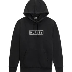 Box Fleece Hoodie