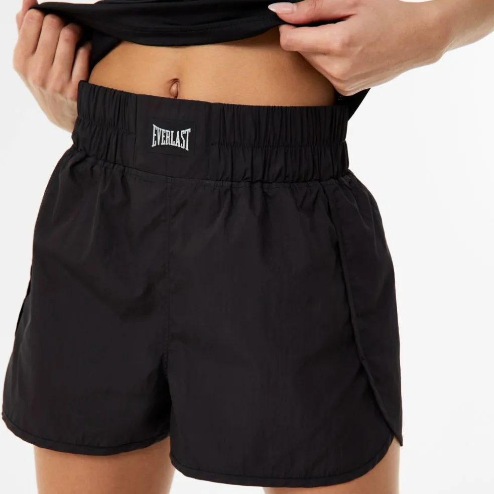 Boxing Shorts Womens