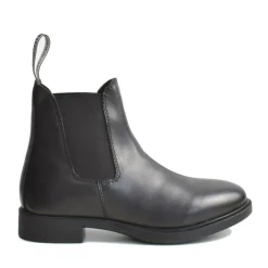 Boxwell Easy-Care Childs Synthetic Jodhpur Boots