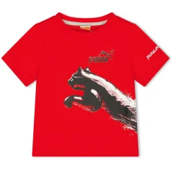 (5) Boy Por Replica Tee Infants