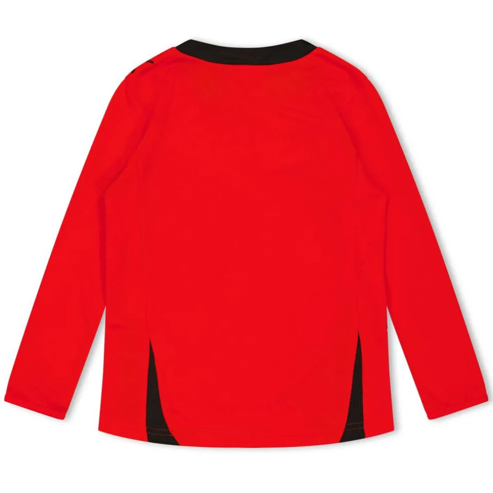 (5) Boy Pwr-C 5.10 Ls Shirt Infants