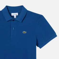 Boys' Classic Pique Polo Shirt