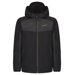 Boys' Waterproof Long Sleeve Insulated Puffer Jacket