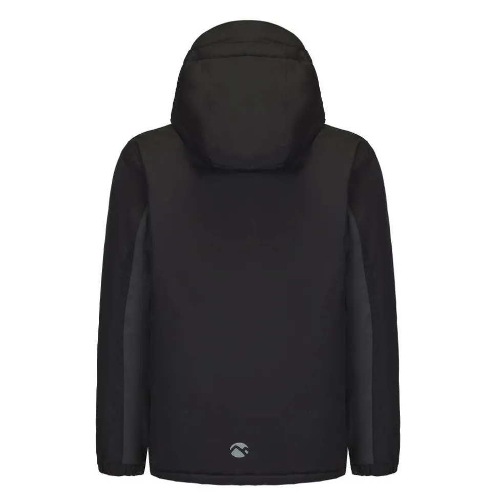 Boys' Waterproof Long Sleeve Insulated Puffer Jacket