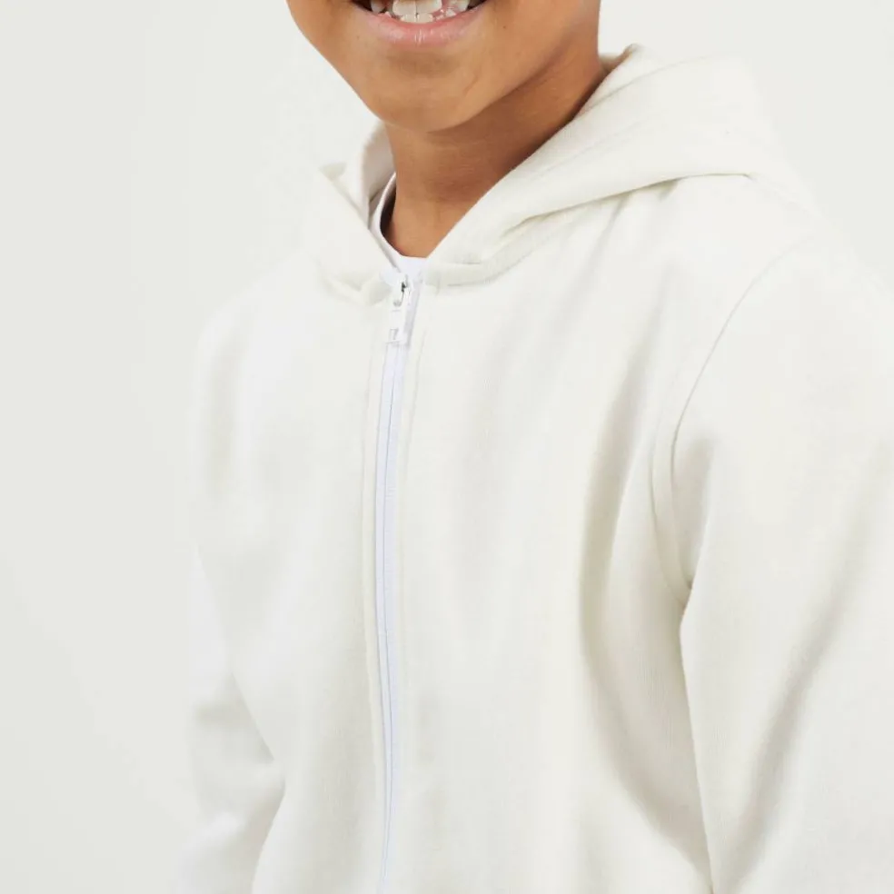 Boys Full Zip Hoodie with Pockets