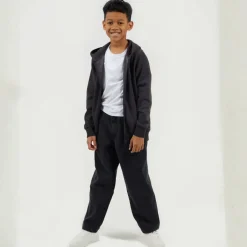 Boys Full Zip Hoodie with Pockets