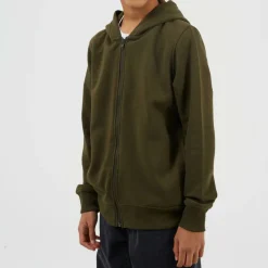 Boys Full Zip Hoodie with Pockets
