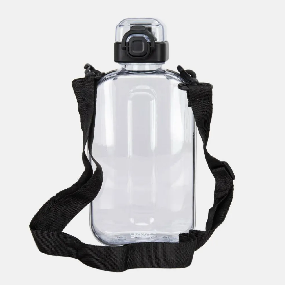 BPA-Free Plastic Water Bottle