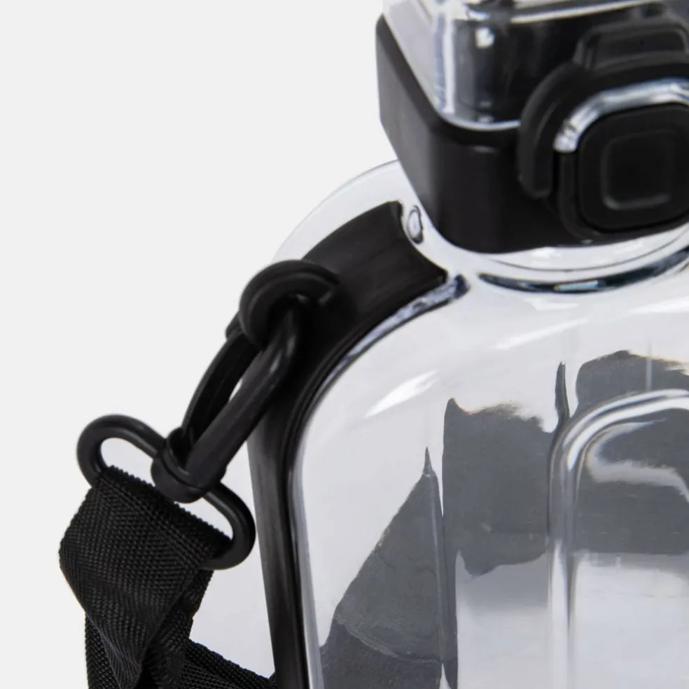 BPA-Free Plastic Water Bottle