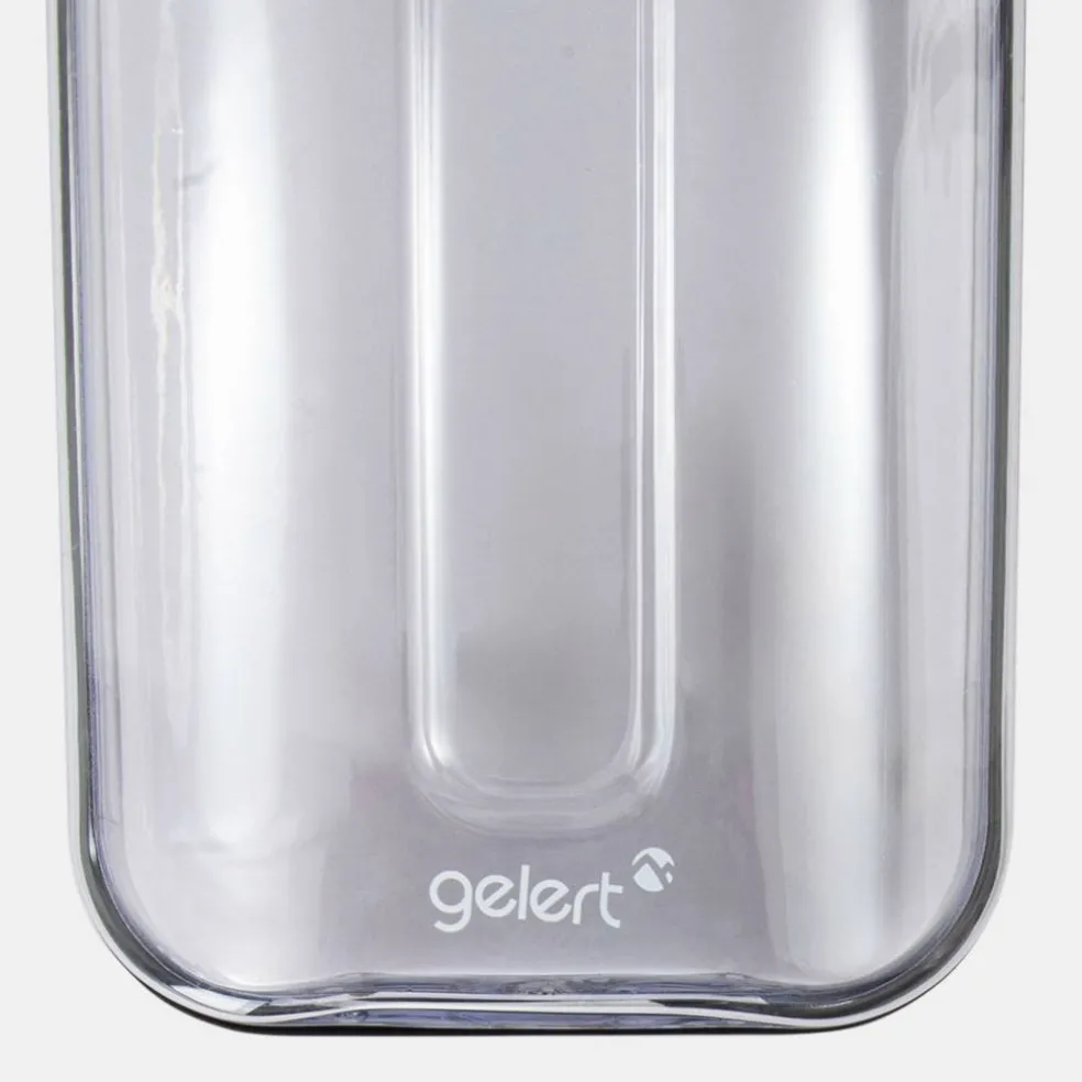 BPA-Free Plastic Water Bottle