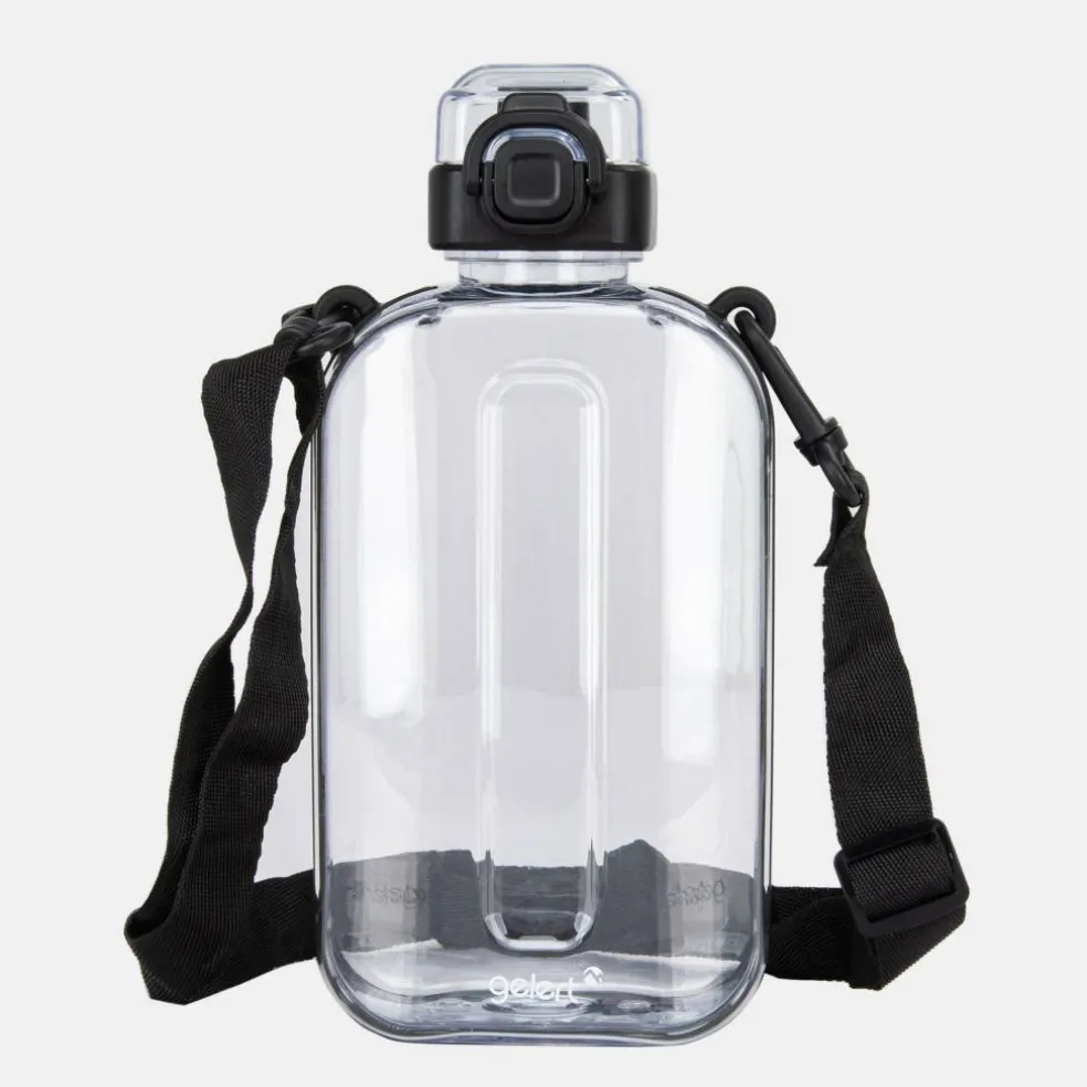BPA-Free Plastic Water Bottle